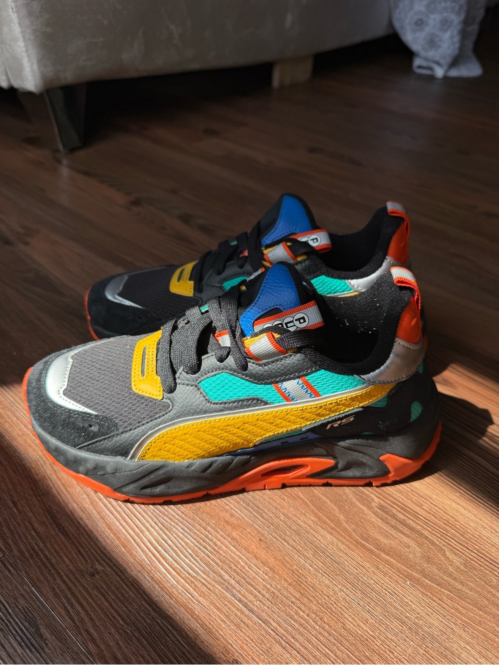 PUMA Kids Sneakers